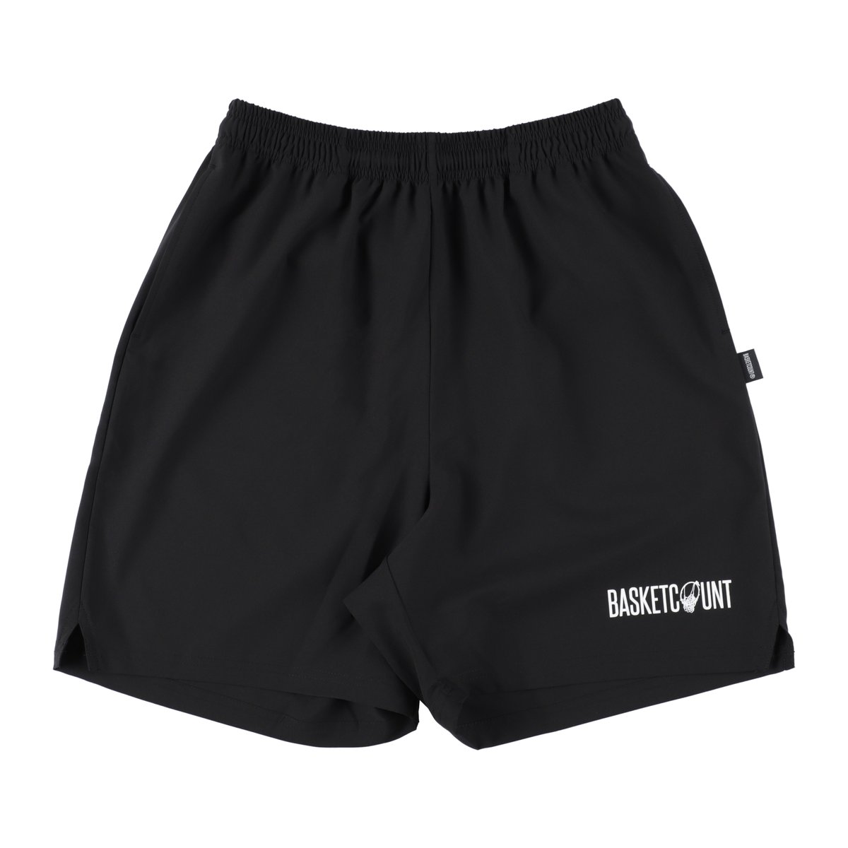 LOGO” SHORTS / BLACK | BASKETCOUNT(バスケットカウント)公