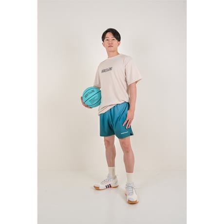 “LOGO” T-SHIRT / OFF WHITE