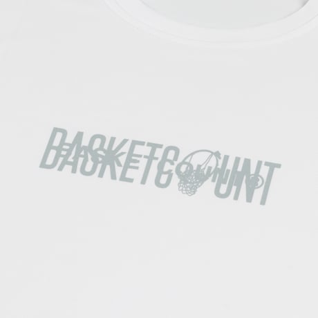"BLIND" ELITE LONG T-SHIRT / WHITE