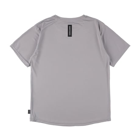 “LOGO” ELITE T-SHIRT 2.0 / GRAY
