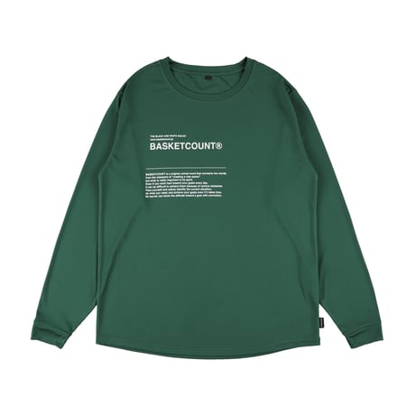 CATEGORY Tシャツ・ロングTシャツ | BASKETCOUNT(バスケットカウント)公