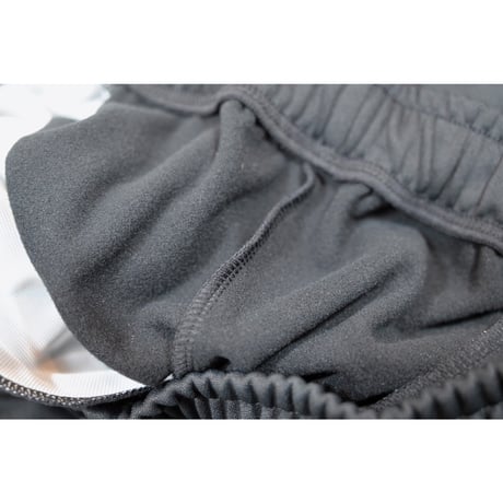 HEAT SWEAT PANTS / BLACK