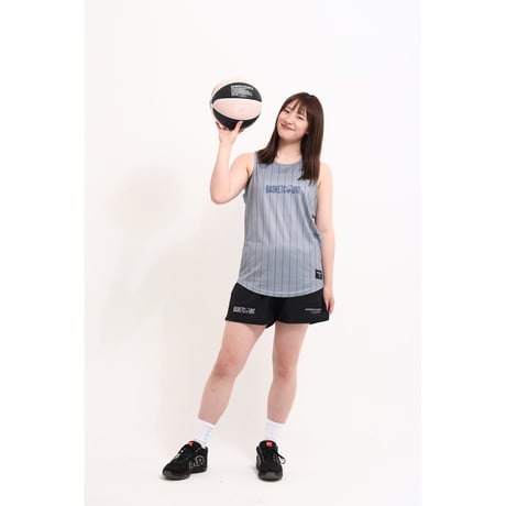 “STANDARD ISSUE” TANK TOP / WHITE