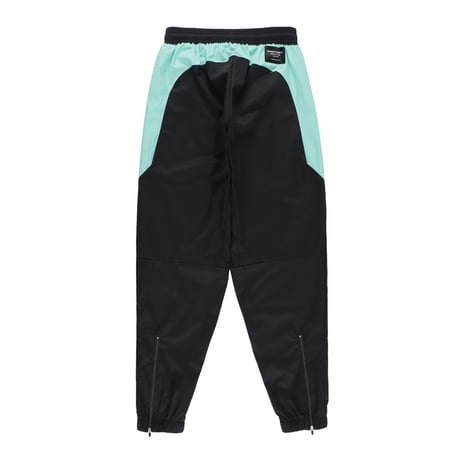 MOVEFORM PANTS / BLACK×MINT