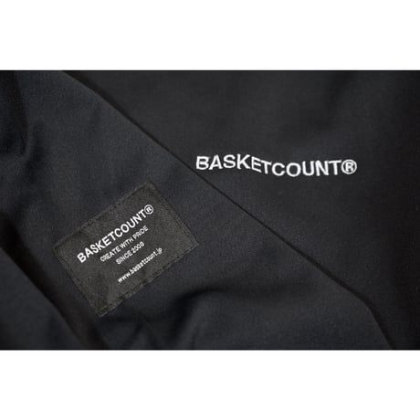 HEAT CREW NECK SWEAT / BLACK