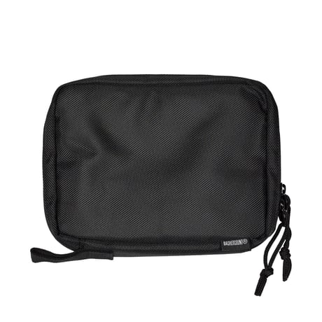 TRAVEL POUCH / BLACK