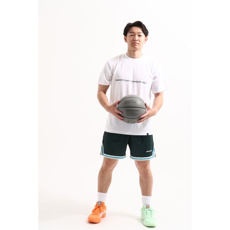 “URBAN” SHORTS / STEEL BLACK