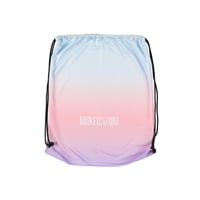 “LOGO” LAUNDRY BAG / DREAM FADE