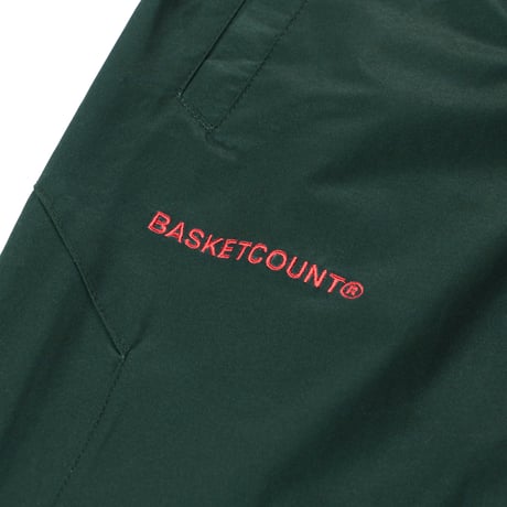 URBAN DRIFT PANTS / DARK GREEN