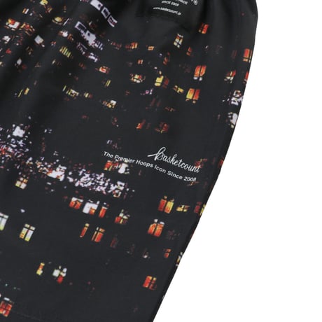 MAJESTIC SHORTS / STANDARD ISSUE "NIGHT VIEW"