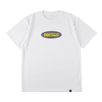 “NIMBUS LOGO” T-SHIRT / WHITE