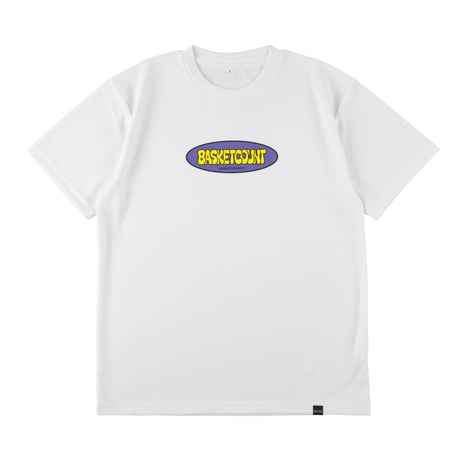 “NIMBUS LOGO” T-SHIRT / WHITE