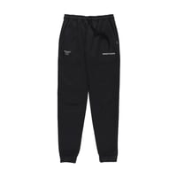 TECH LUXE ZIP UP PANTS / BLACK | BASKETCOUNT(バス