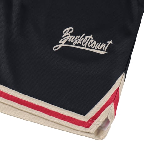“URBAN” SHORTS / HERITAGE BLACK