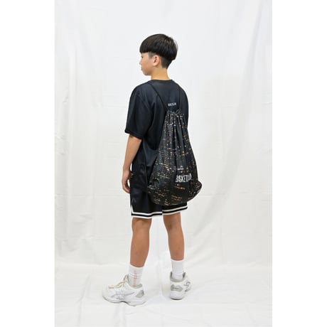 “LOGO” LAUNDRY BAG / DREAM FADE