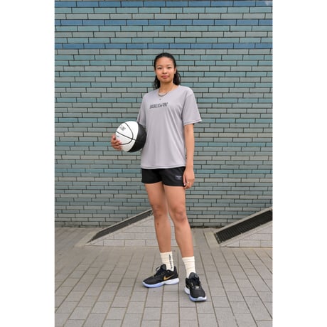 “COURT STATE” ELITE T-SHIRT / WHITE