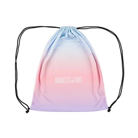 “LOGO” LAUNDRY BAG / DREAM FADE