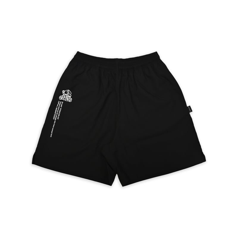 OTSUCARLOS BASKETBALL SHORTS / BLACK | BASKETCO