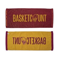 LOGO FACE TOWEL  / MAGIC SCHOOL