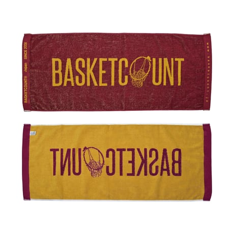 LOGO FACE TOWEL  / MAGIC SCHOOL