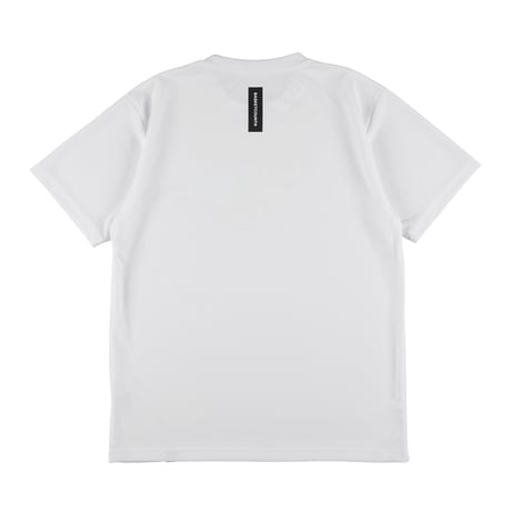 “SCRIPT LOGO” T-SHIRT / WHITE