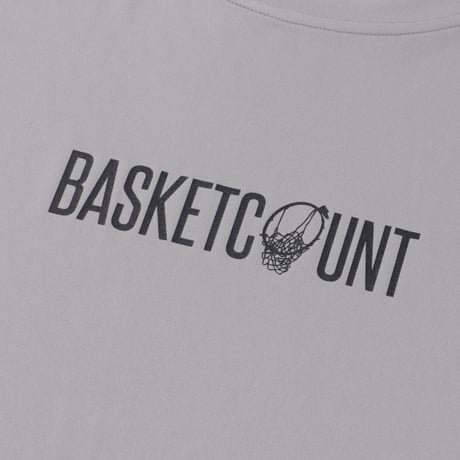 “LOGO” ELITE T-SHIRT 2.0 / GRAY