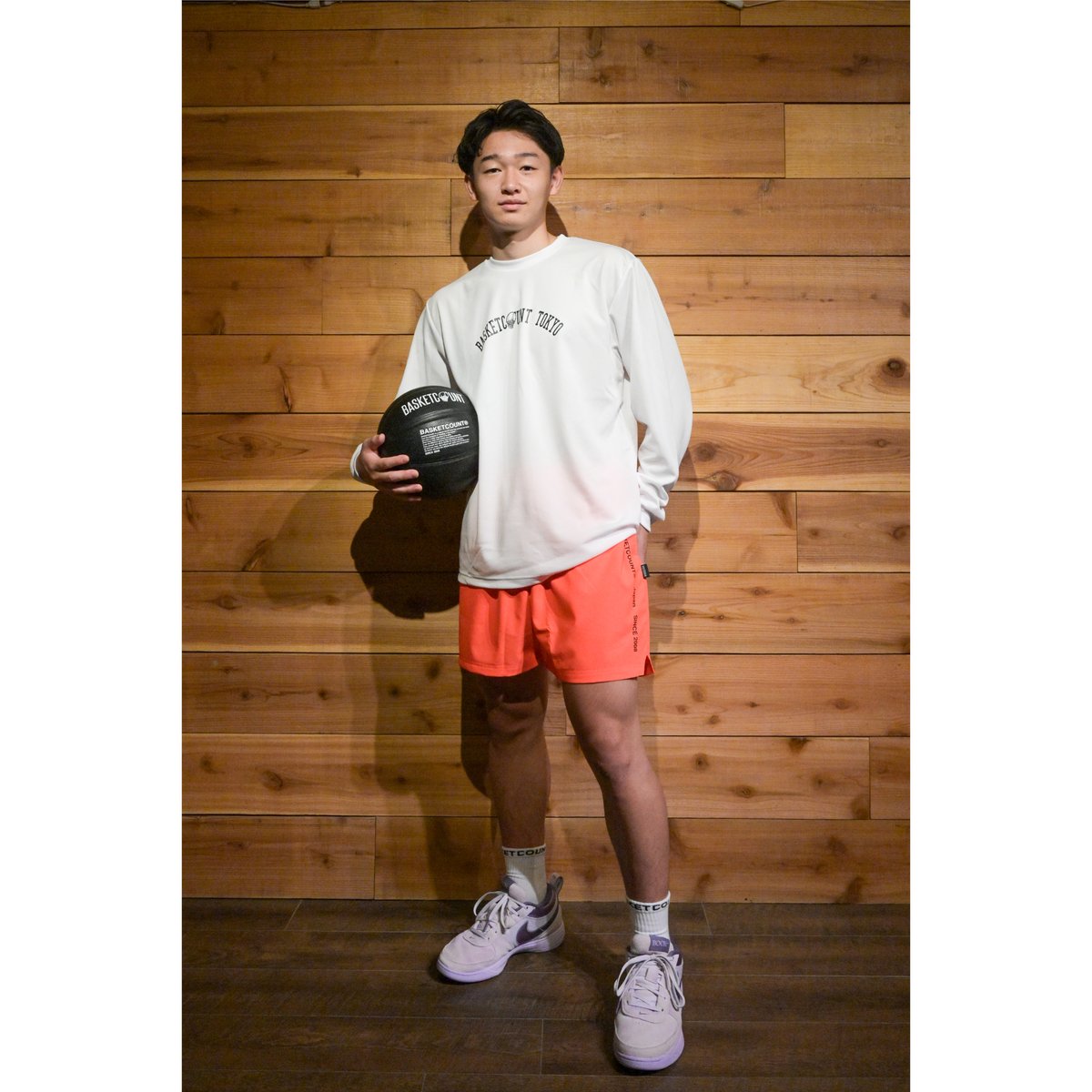 CREW SOCKS / BLACKxWHITE | BASKETCOUNT(バスケットカウン