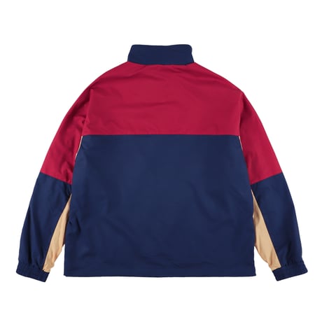 MOVEFORM ZIP UP JACKET / CITYSCAPE