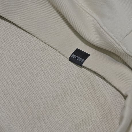 “LOGO”  HOODIE / BEIGE