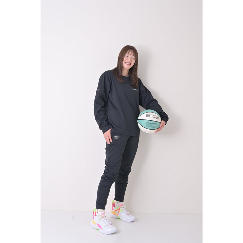 HEAT CREW NECK SWEAT / BLACK | BASKETCOUNT(バスケッ HEAT CREW NECK SWEAT / BLACK | BASKETCOUNT(バスケッ
