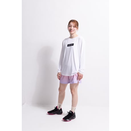 "BLIND" ELITE LONG T-SHIRT / BLACK