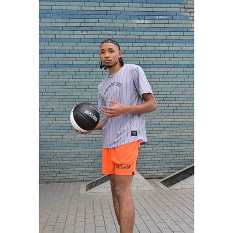 “HERITAGE” XTRA SHORTS / BLACK