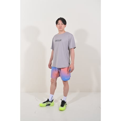 MAJESTIC SHORTS / WARM FADE