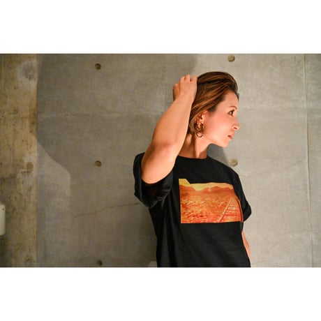 THE SCENE T-SHIRT / 正論