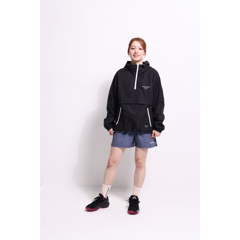WIND HOODIE / NIGHT VEW | BASKETCOUNT(バスケットカウント