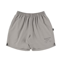 “FORCE” XTRA SHORTS / GRAY