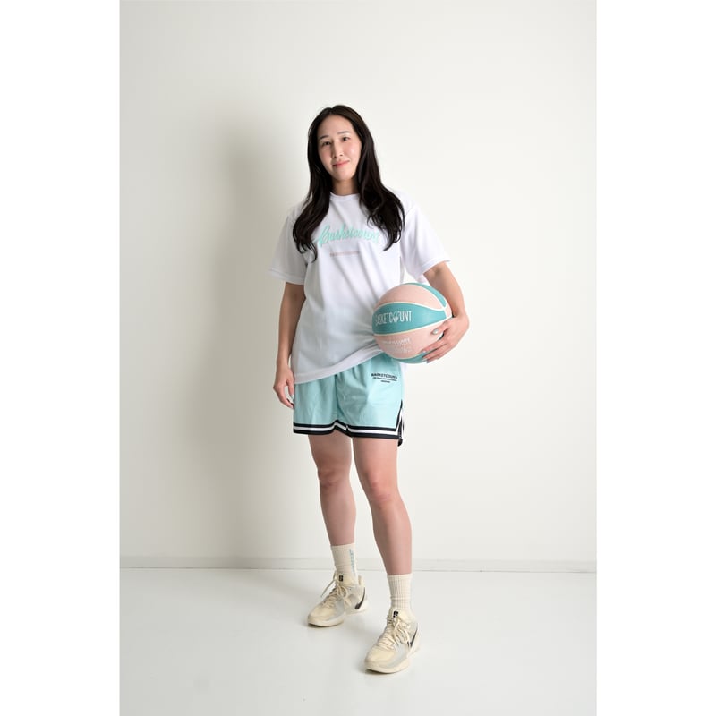 URBAN” SHORTS / MINT | BASKETCOUNT(バスケットカウント)公
