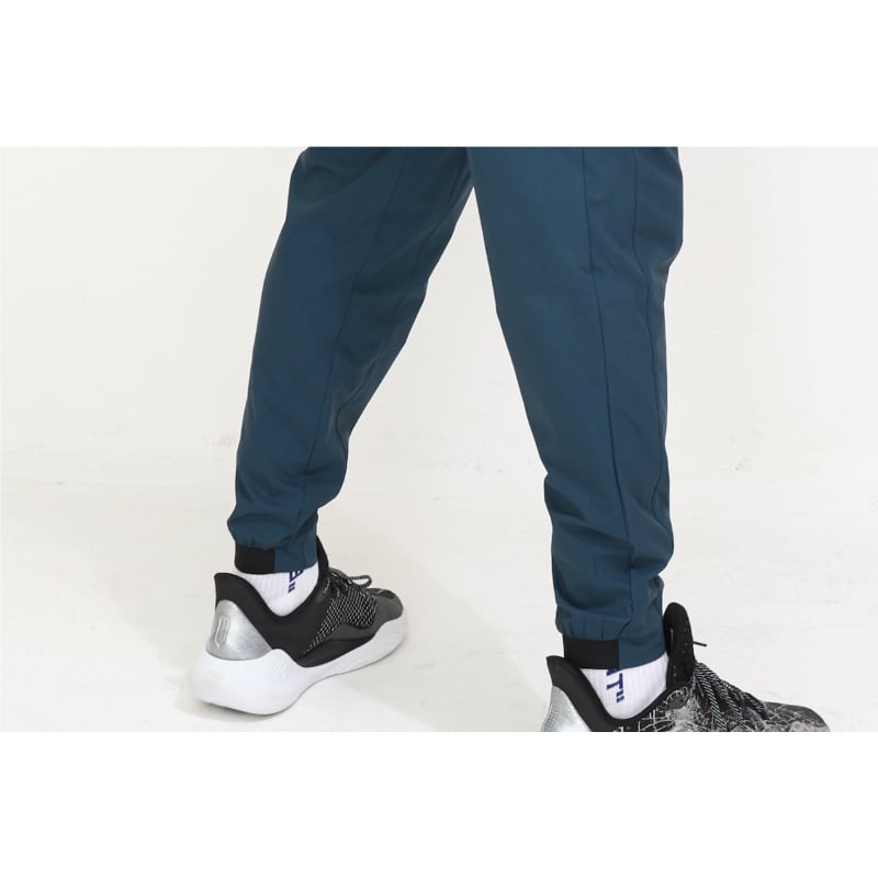 URBAN DRIFT PANTS / BLACK × NIGHT VIEW | BASKET