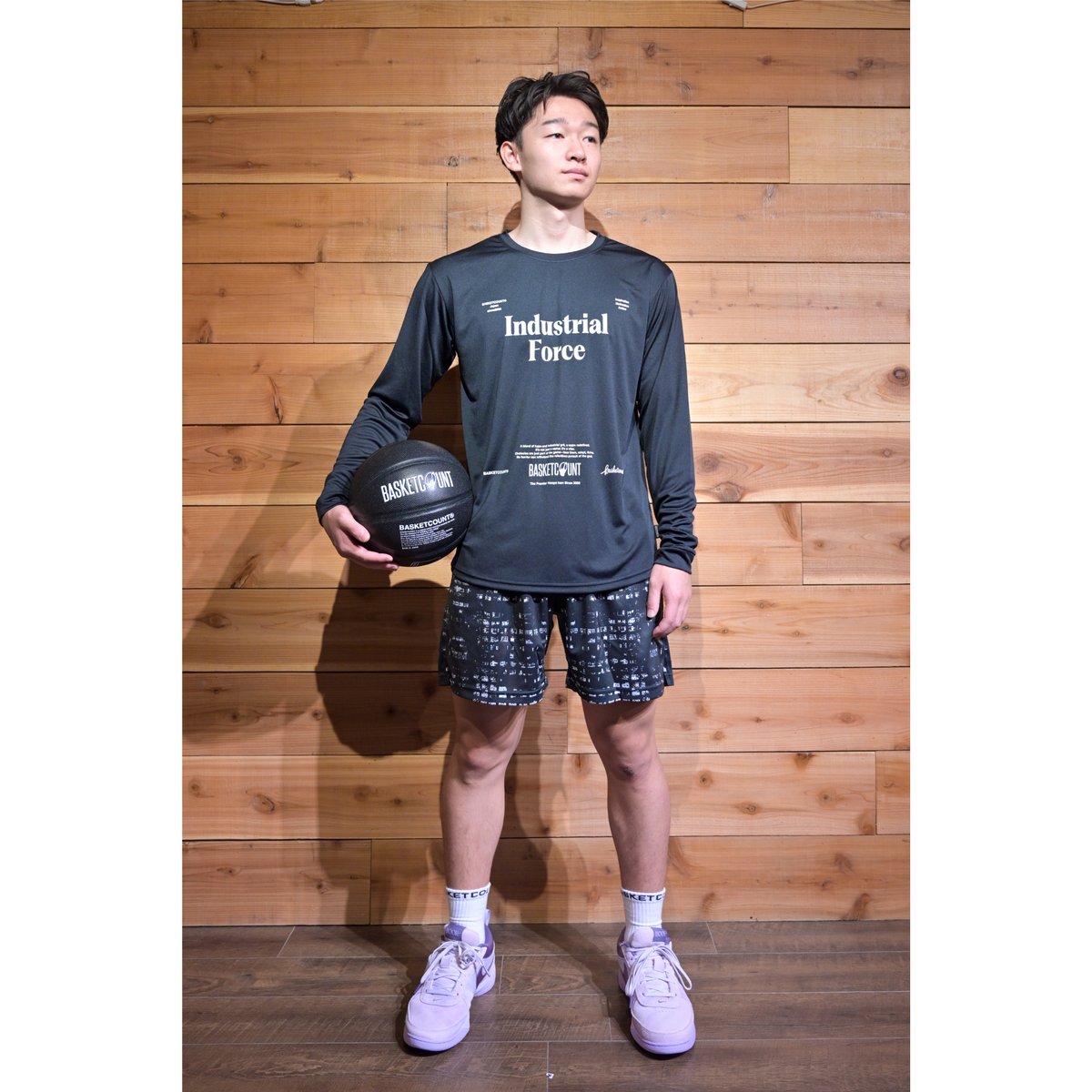 バスケットカウント　パンツ NIGHT VIEW SHORTS | BASKETCOUNT(バスケットカウント)公式オンラ