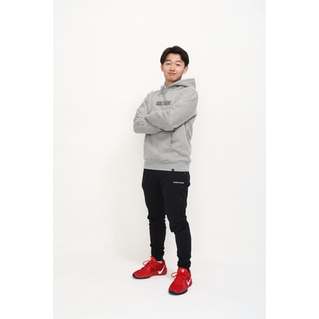 HEAT SWEAT PANTS / BLACK