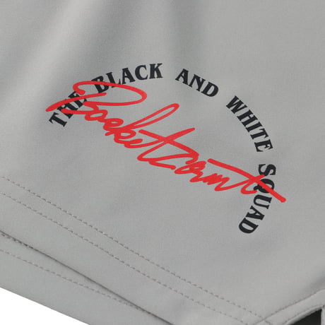 “HERITAGE” XTRA SHORTS / GRAY