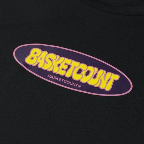 “NIMBUS LOGO” T-SHIRT / BLACK