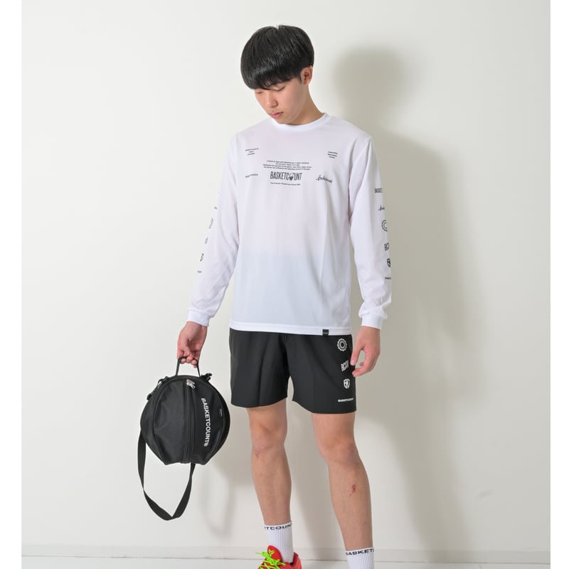 BALL BAG / BLACK | BASKETCOUNT(バスケットカウント)公式オンライ