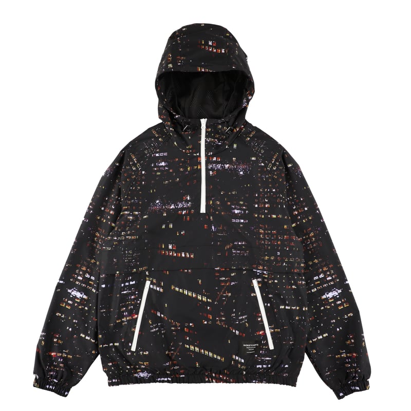 WIND HOODIE / NIGHT VEW | BASKETCOUNT(バスケットカウント