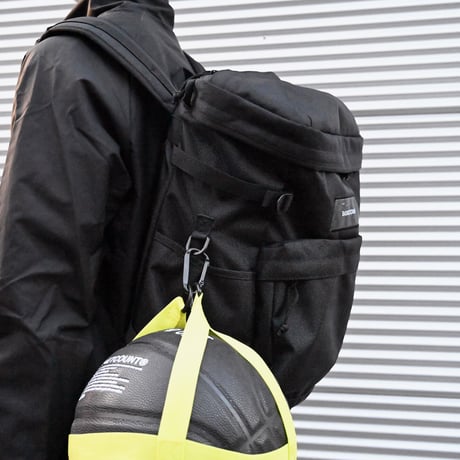 “FUNDAMENTAL LOGO” BACKPACK