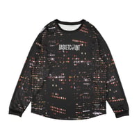 NIGHT VIEW LONG T-SHIRT