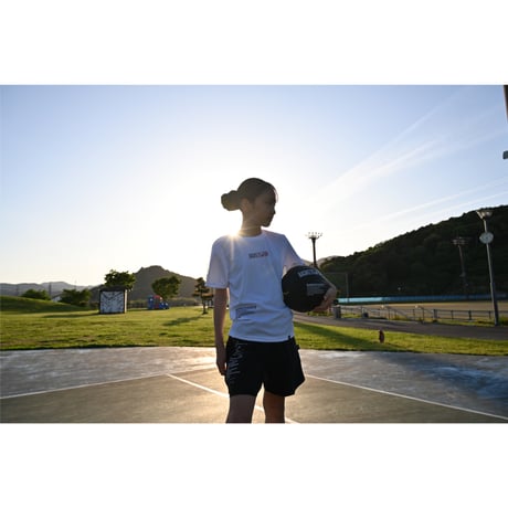 “DOUBLE TAG” SHORTS / GREEN
