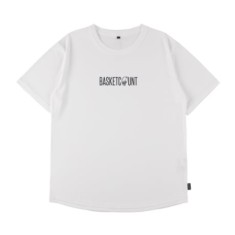 “LOGO” ELITE T-SHIRT 2.0 / WHITE