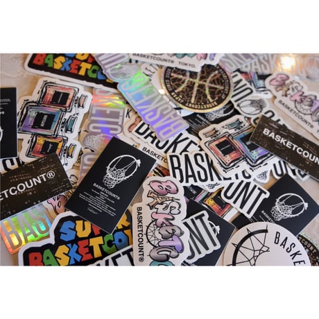 STICKER PACK 01