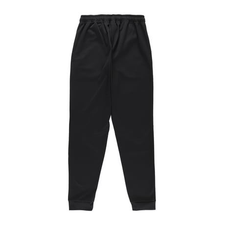 HEAT SWEAT PANTS / BLACK